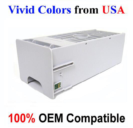 VC Ink Maintenance tank box (non-OEM) for Epson 9800 9880 7880 7800 9600 4000