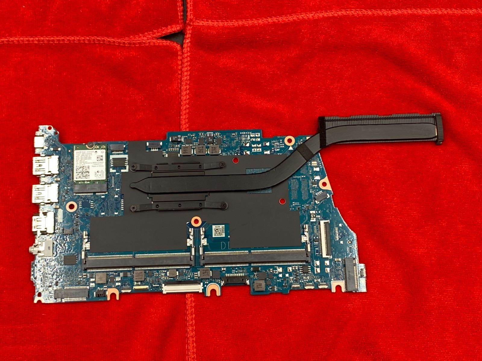 OEM HP PROBOOK 650 G8 LAPTOP MOTHERBOARD INTEL CORE i7-1165G7 DDR4 M49526-001