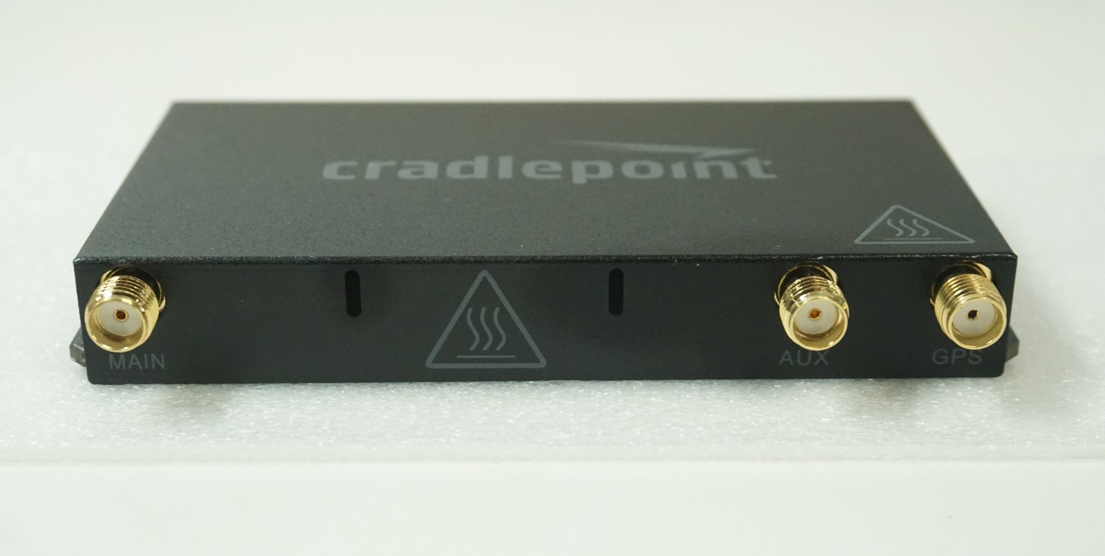 Cradlepoint Modem MC400LP6 4G LTE CAT 6 w/ Dual Antennas
