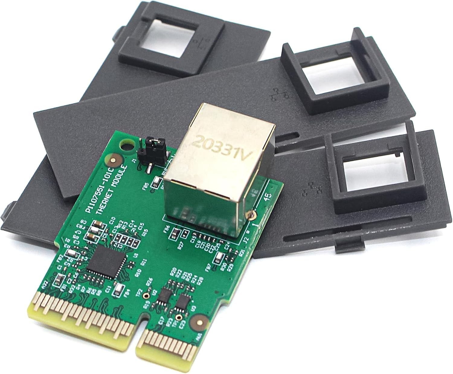 P1112640-015 New Network Card for Zebra ZD421 ZD421d ZD421t ZD411 Printer stock
