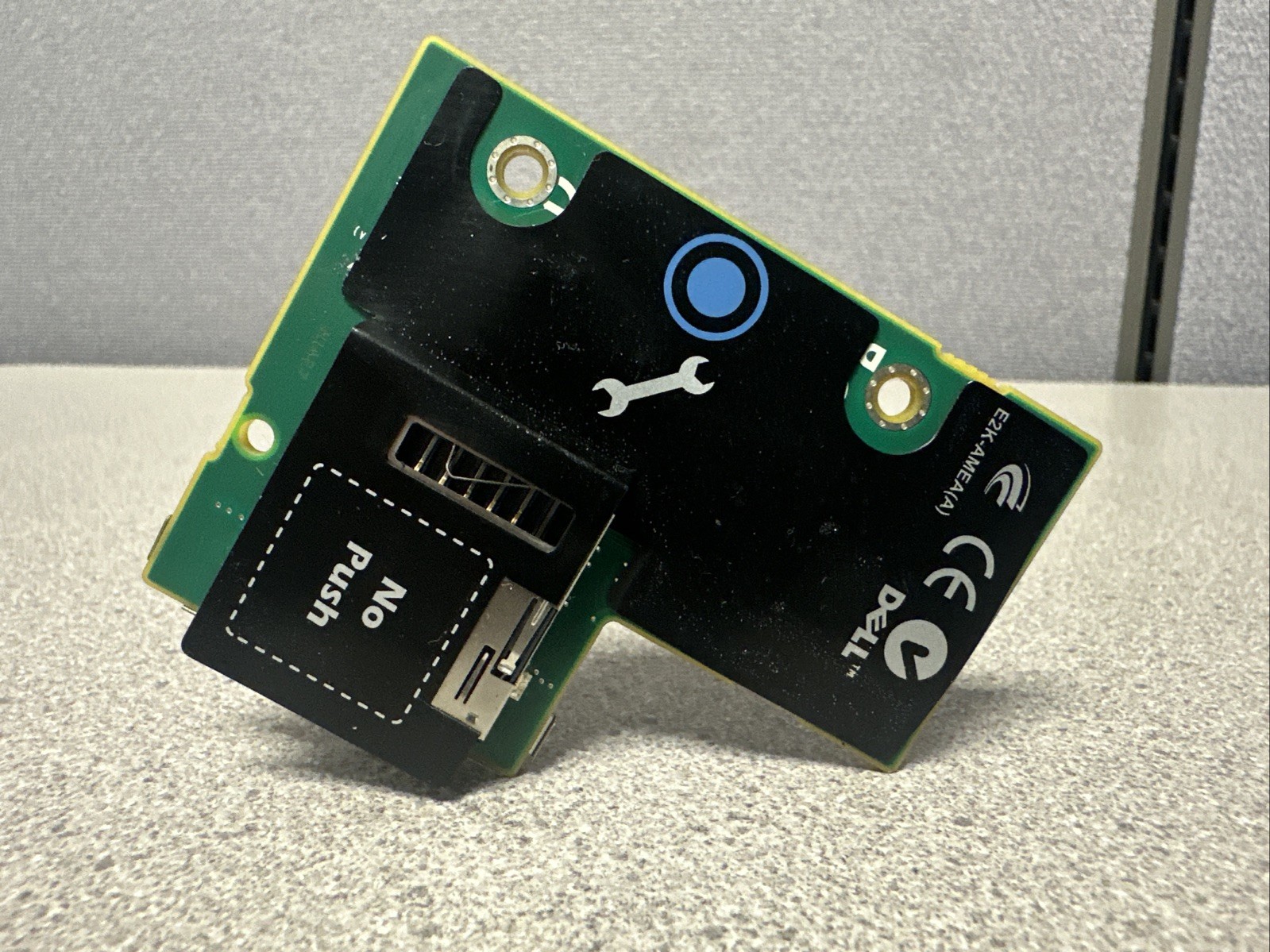 Dell iDRAC6 Enterprise Remote Access Management Adapter Card for PowerEdge