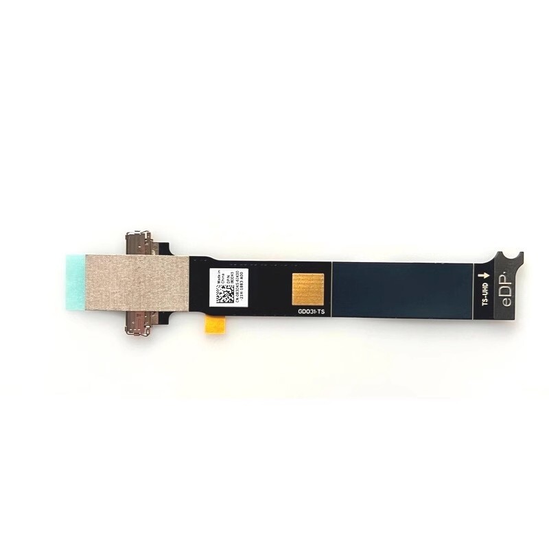 New GDO31 LF-L077P TS UHD EDP Lcd Cable For Dell XPS 13 Plus 9320 083DK5 83DK5
