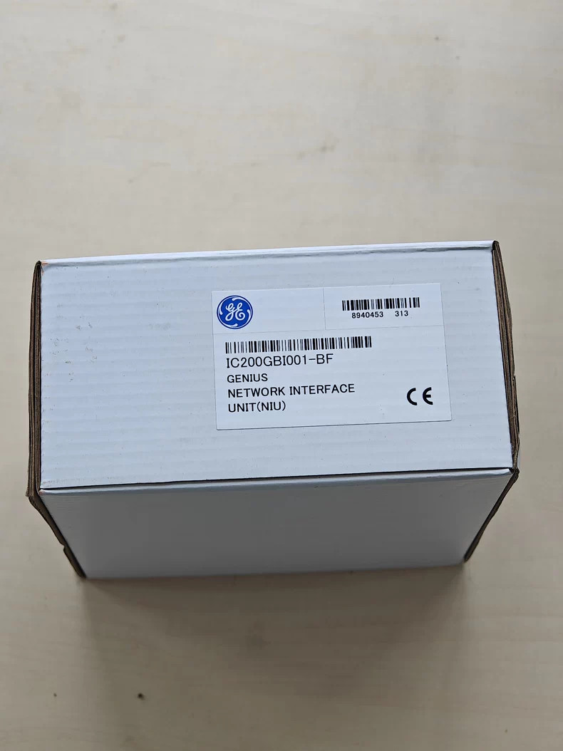 1Pcs Brand New GE FANUC IC200GBI001-BF Module Spot Goods Fast shipping DHL/Fedex