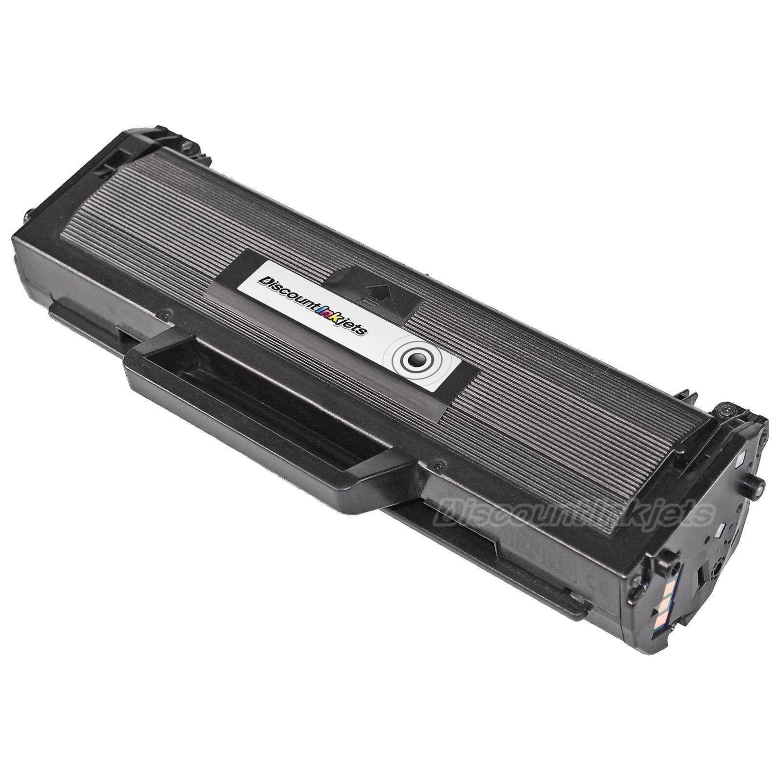 MLTD104S MLT-D104S BLACK Toner Cartridge for Samsung ML-1665 ML-1666 ML-1667