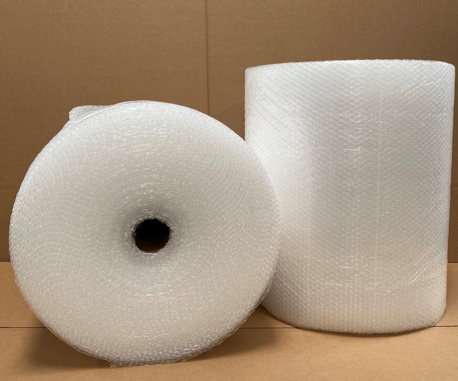 Poly Bubble 3/16"x 24" Cushioning Perforated 700 ft Packaging Wrap/ Protection
