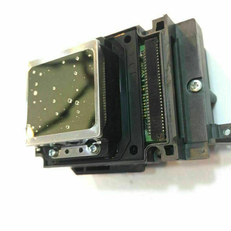 F192040 PRINT HEAD Compatible DX10 DX8 UV PLOTTER Tx800 eco oil nozzle/Six color