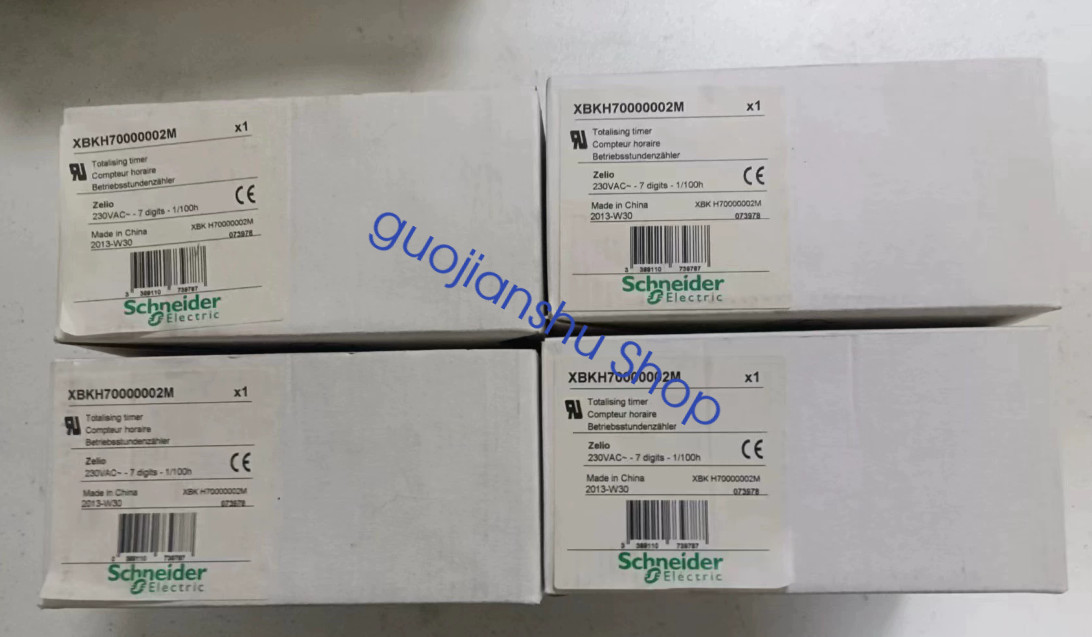 1PCS NEW Telemecanique XBKH70000002M Counter Fast delivery Via DHL/FEDEX