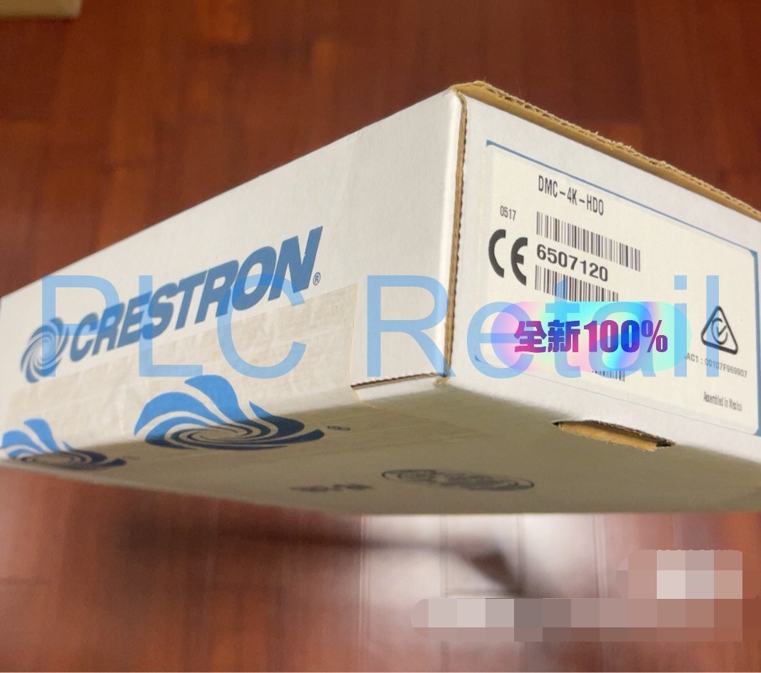 NEW Crestron Matrix Input Card DMC-4K-HDO Fast delivery