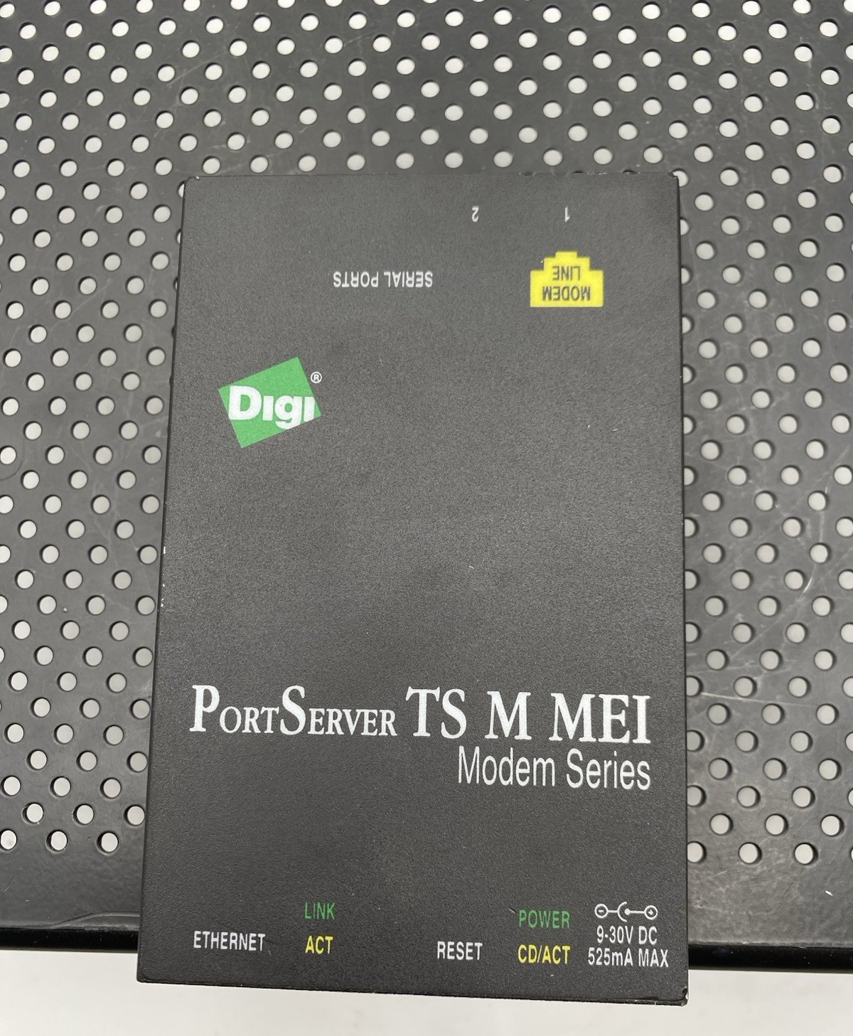 Digi PortServer TS M MEI ADP Dealer Serial Device Server