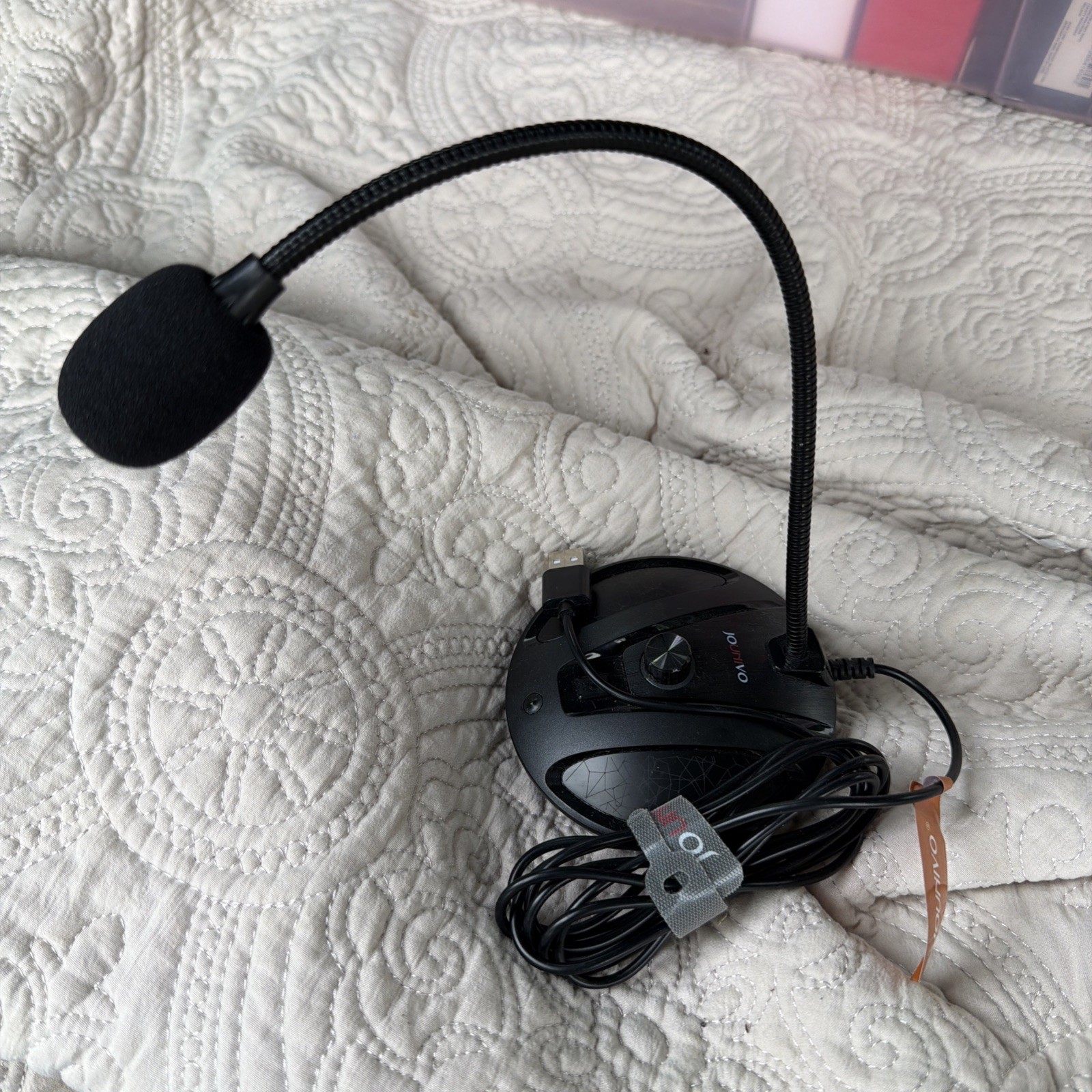Jounivo Desktop Microphone USB plugin