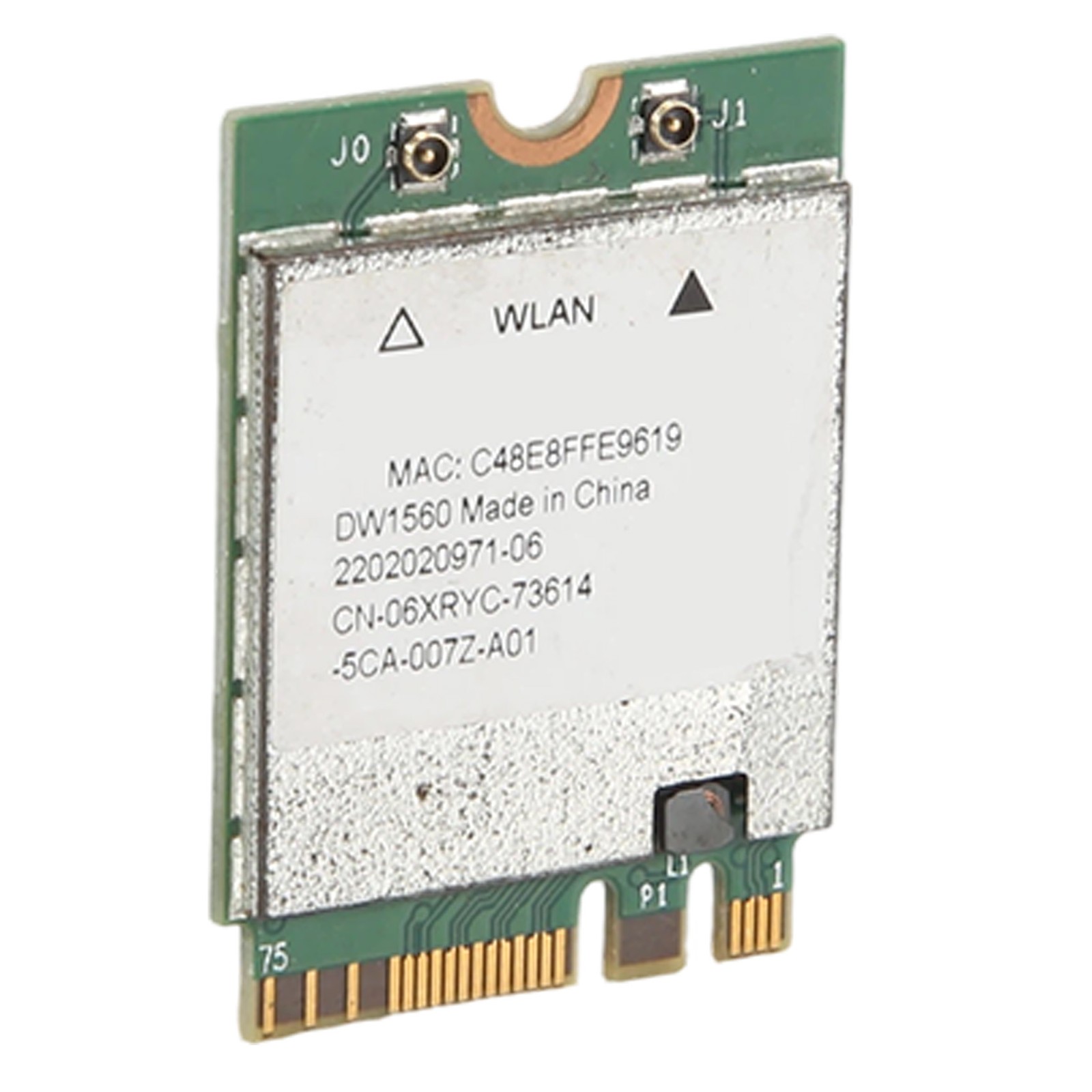 BCM94352Z DW1560 M.2 Wifi Adapter  Card 1200Mbps 802.11Ac 2.4Ghz/5G2774