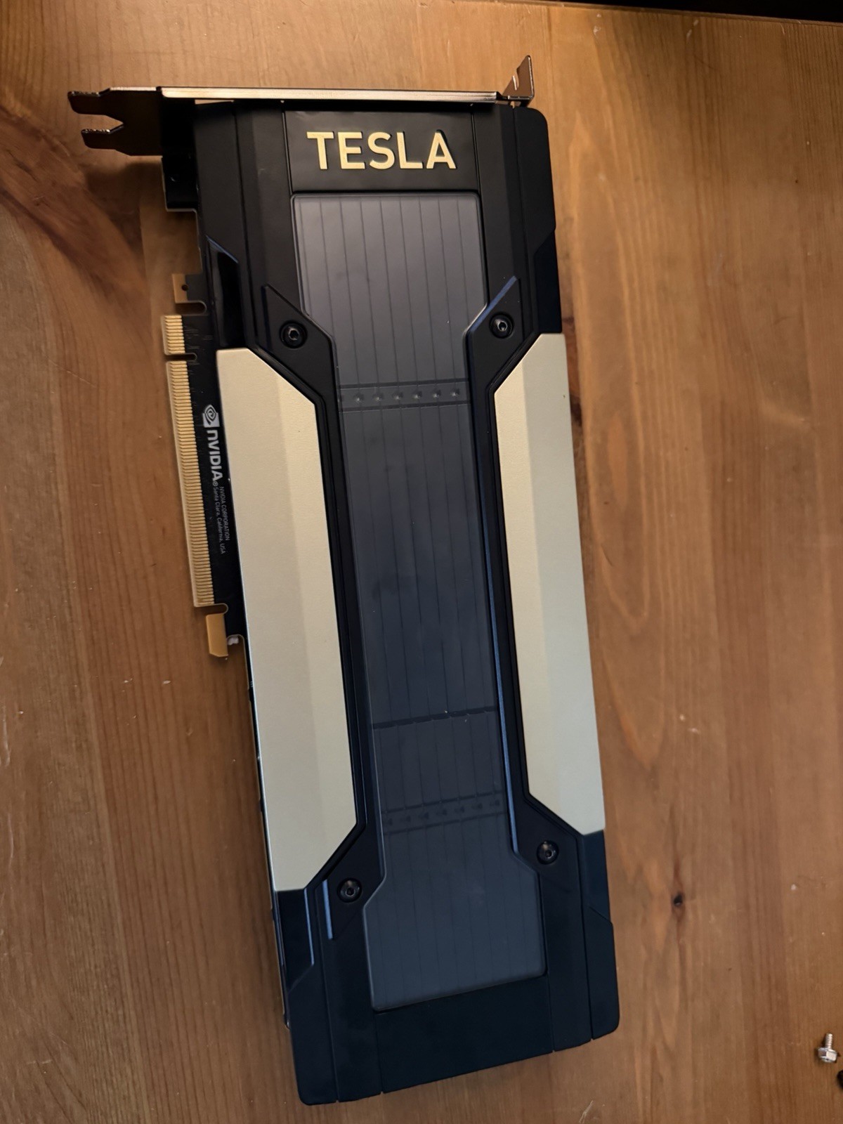 NVIDIA Tesla V100 32GB -PCle