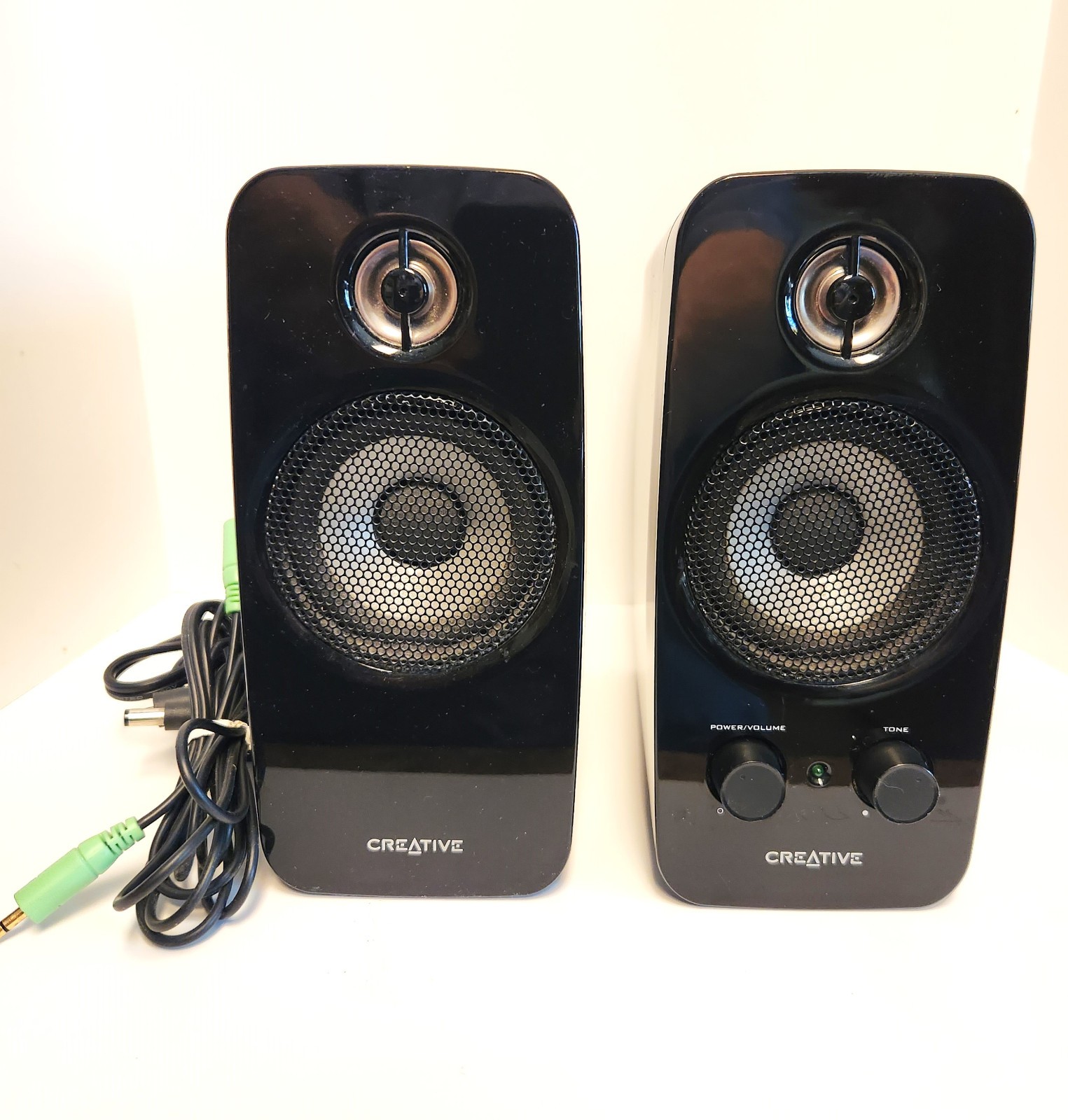 Creative Inspire T10 Powered Computer Speakers