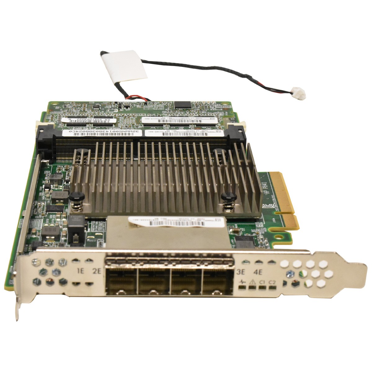 HP Smart Array P841 12Gb SAS RAID Controller 4GB FBWC 750051-001
