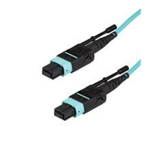 Startech MPO12PL3M 3M MTP FIBER OPTIC CABLE OM3 PLENUM MPO/MTP 40G FIBER CABLE