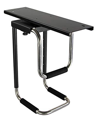 Mount-It Heavy Duty Under Desk Computer Mount - B07KXD9C54