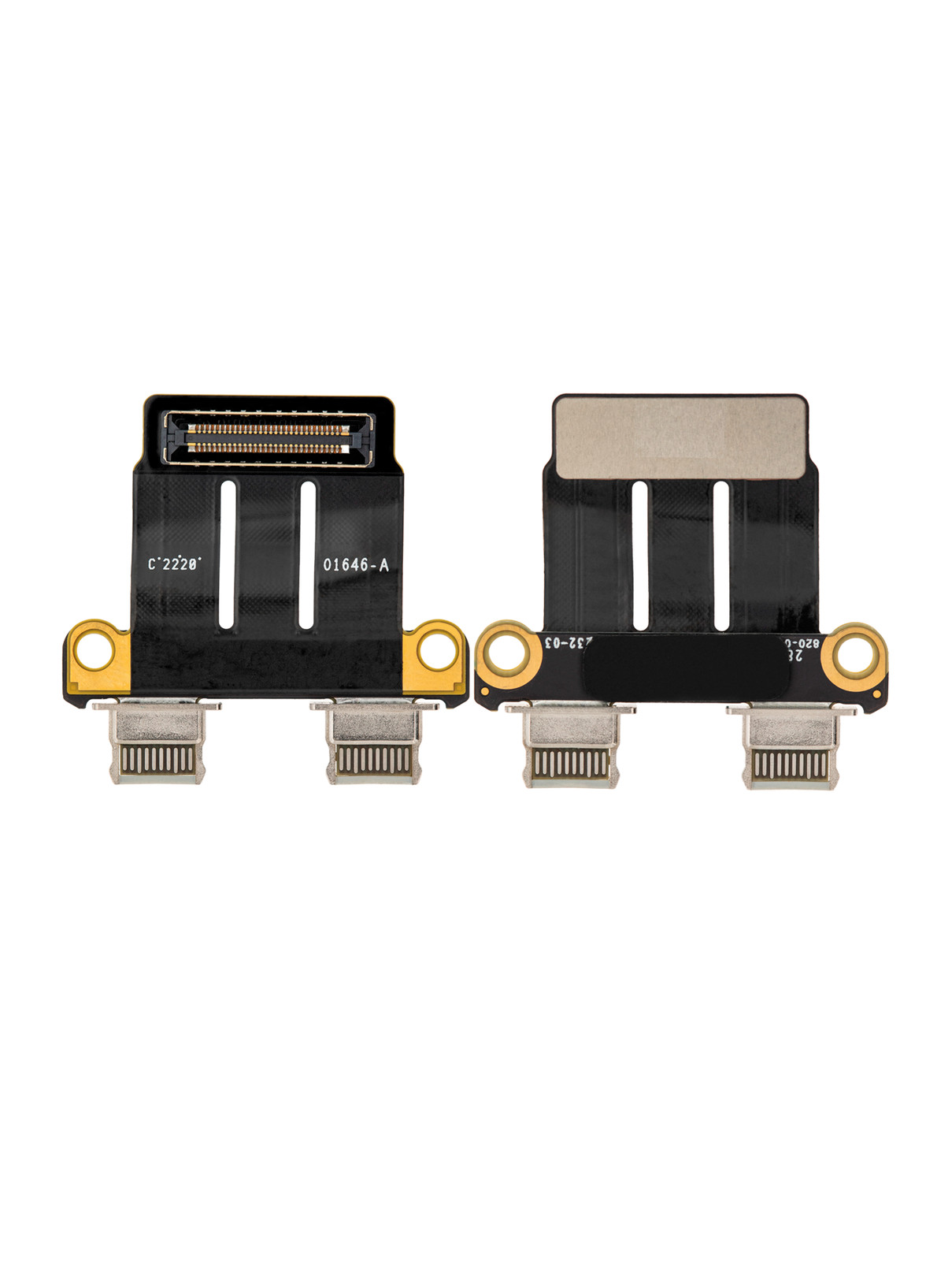 USB-C Board Compatible For MacBook Pro 13"/ Pro16"/Pro 15" Touch Bar A1989/A2159