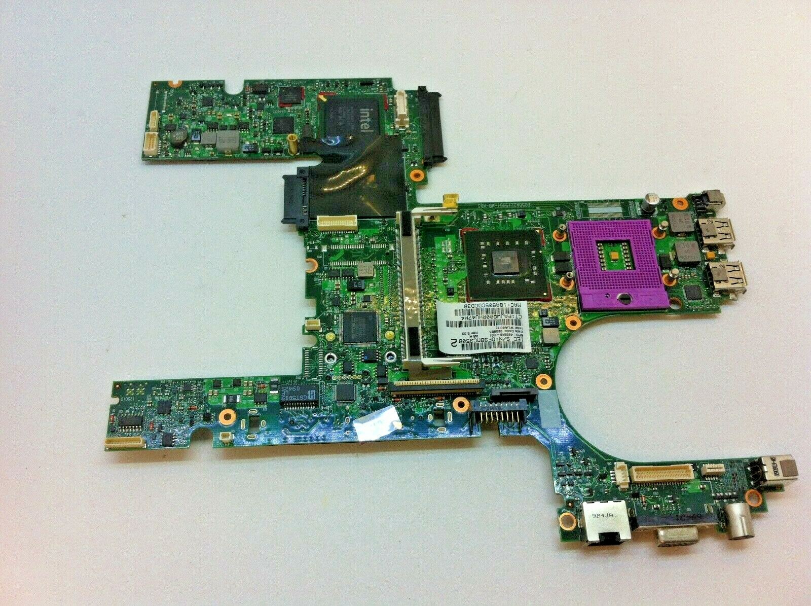 HP Compaq 6730b Series Intel Motherboard - 6050A2219901-MB-A03 - 486248-001 x1