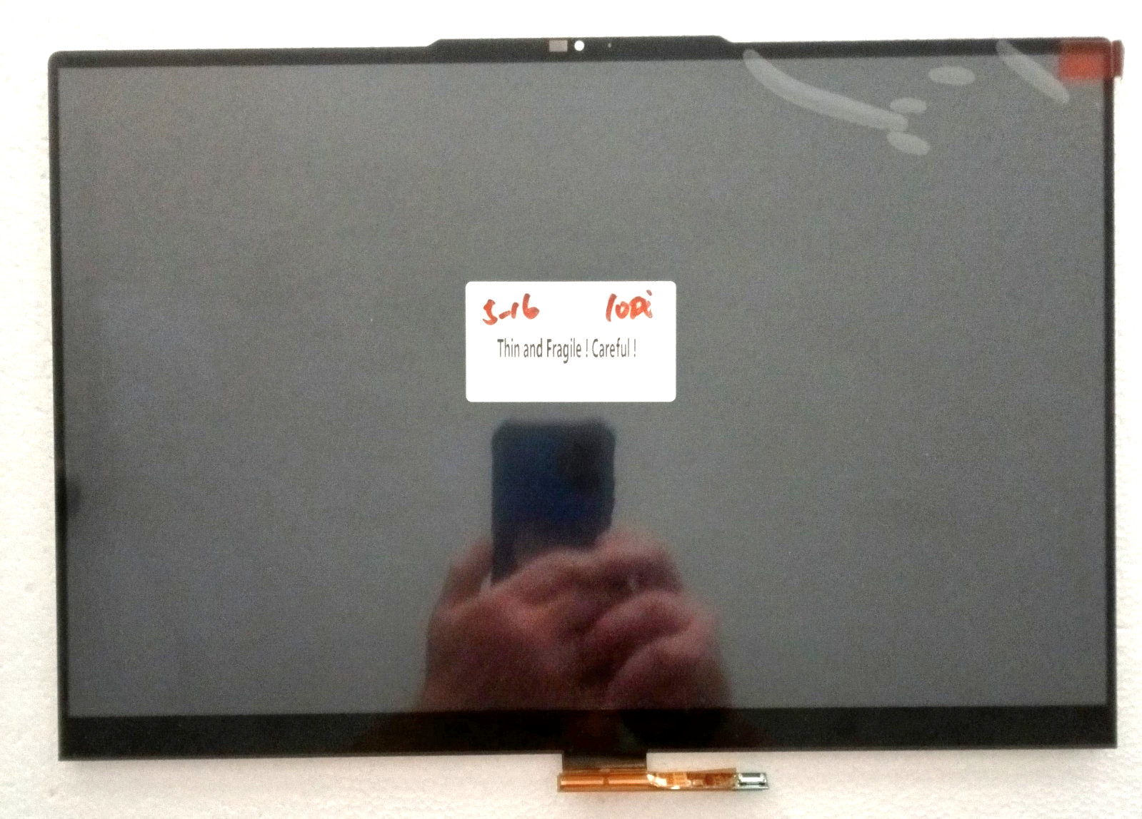 LG LP160WU3(SP)(F1) LCD Screen LED FHD+ 1920x1200 Matte 16 in LP160WU3 SPF1 NEW