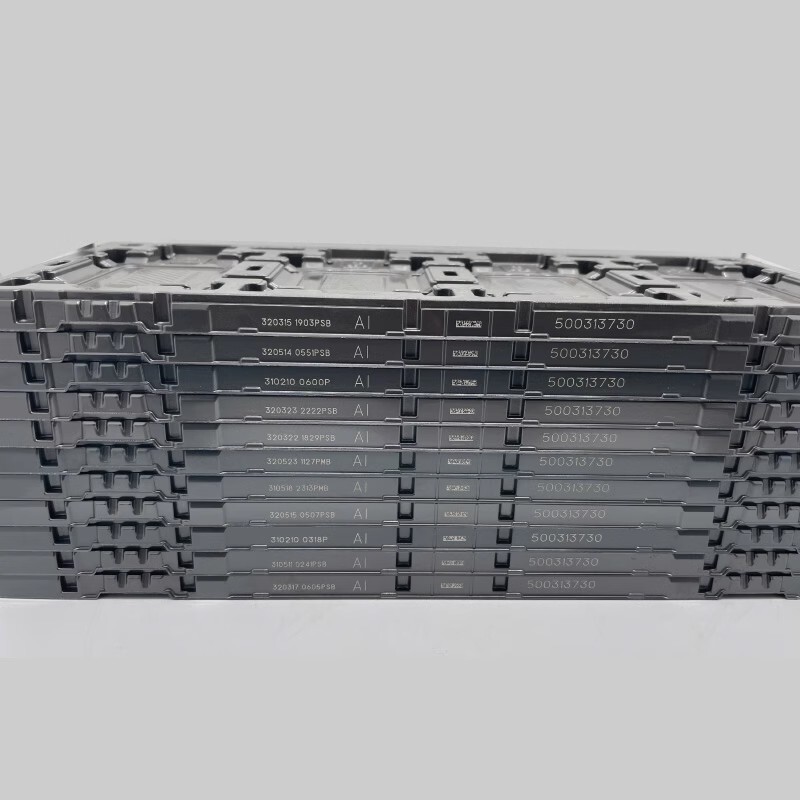50PCS Intel Xeon LGA3647 CPU Tray 76 x 56.5 mm Skylake Processors 500313730