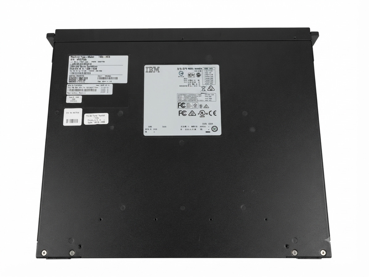 Lenovo 00D9785 RackSwitch G8124ER H-Efficient Enterprise Ethernet Network Switch