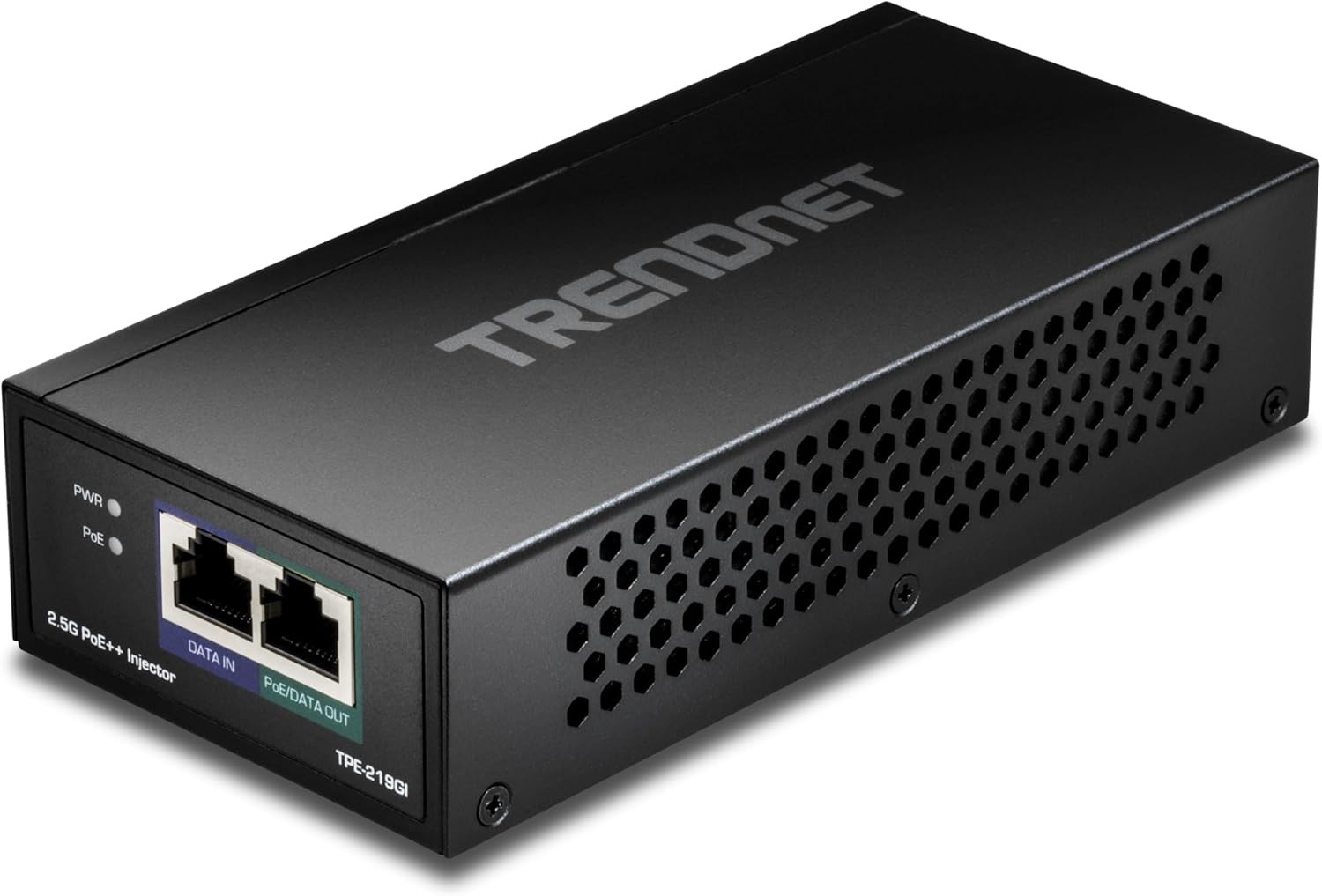 TRENDnet TPE-219GI 2.5G PoE++ Injector