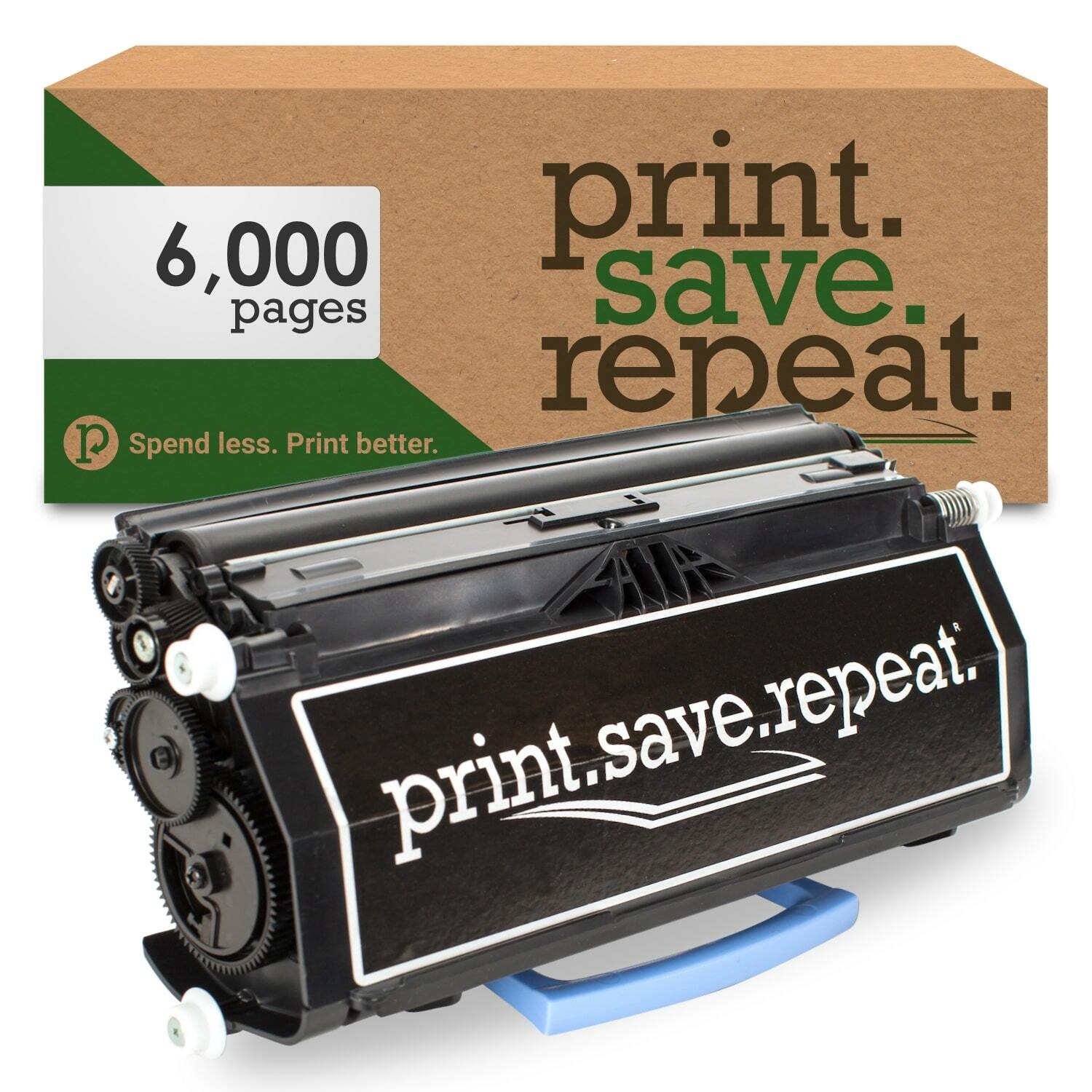 Print.Save.Repeat. Dell PK937 Toner Cartridge for 2330, 2350 [6K Pages]