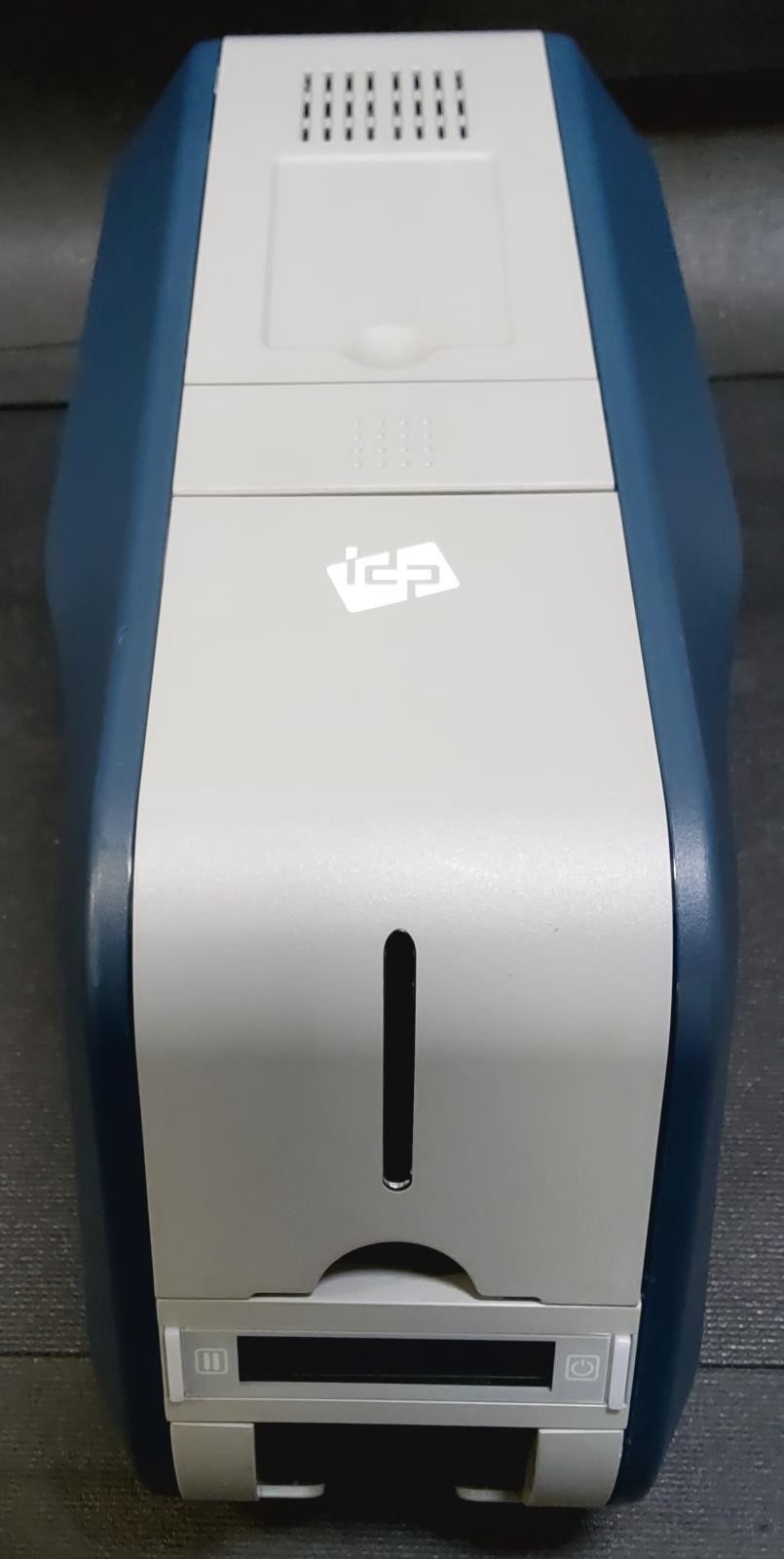 IDP Card Printer Solid 510s NO AC Adapter