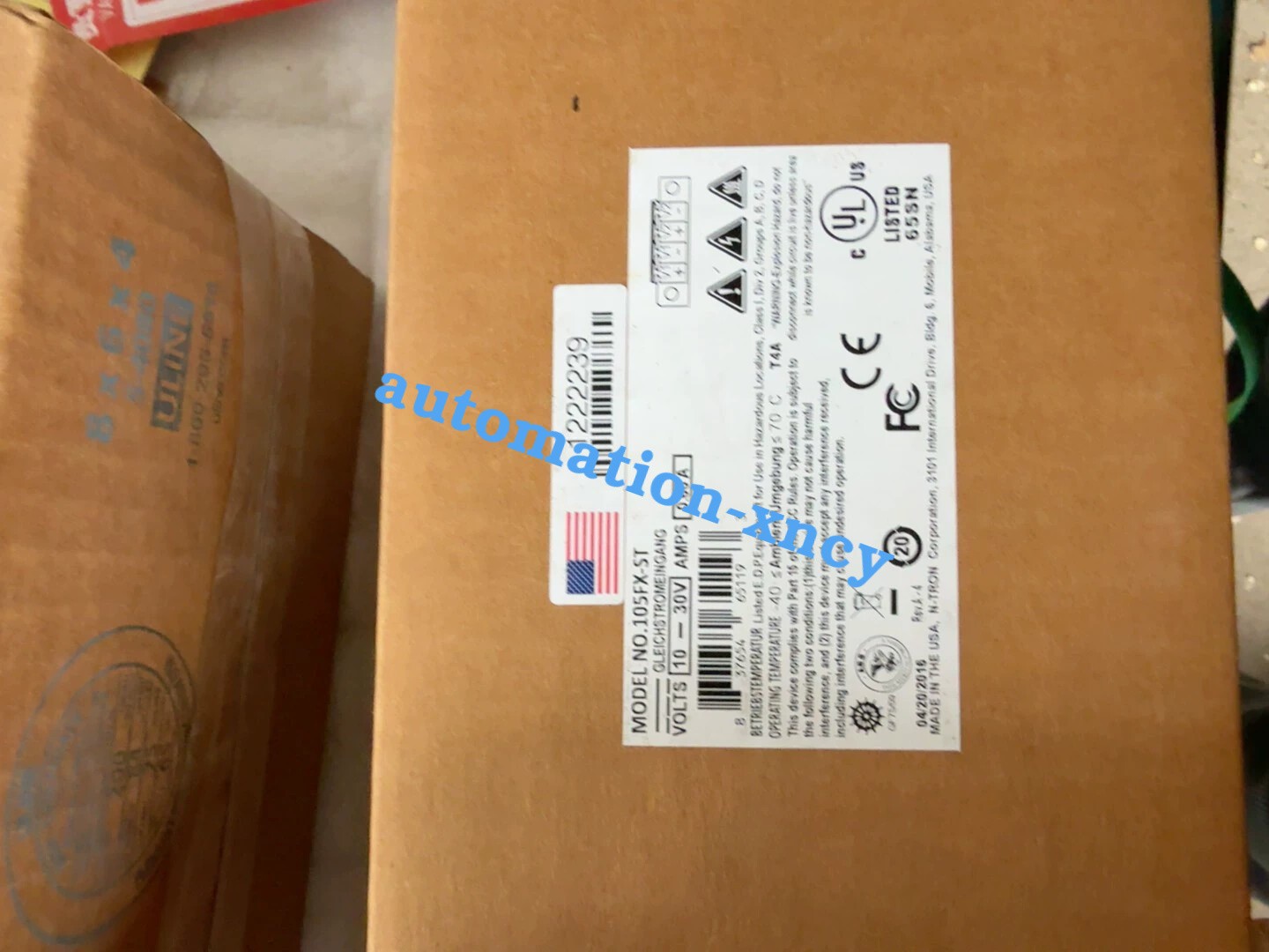 N-tron 708FX2-ST Fast shipping#DHL or FedEx
