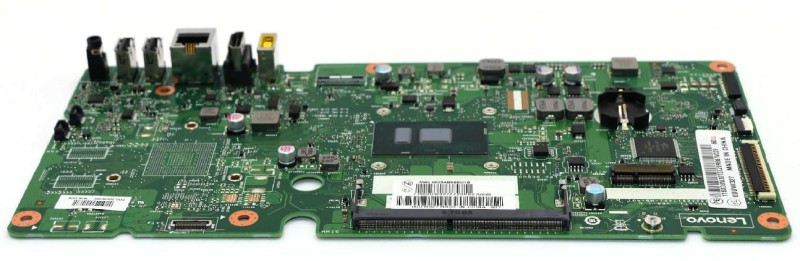 00UW327 - System Board, Intel Pentium 4405U For IdeaCentre 510S-23ISU All-in-...