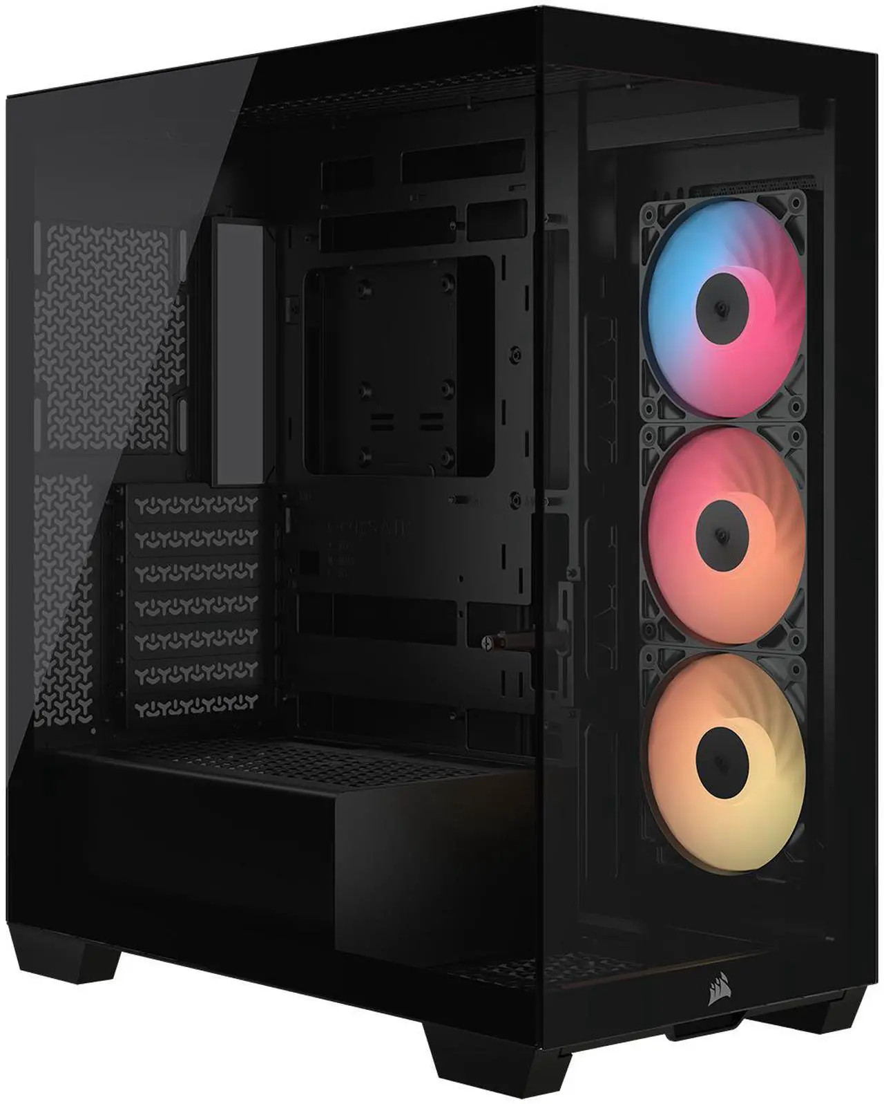 Corsair 3500X RS-R ARGB Mid-Tower PC Case