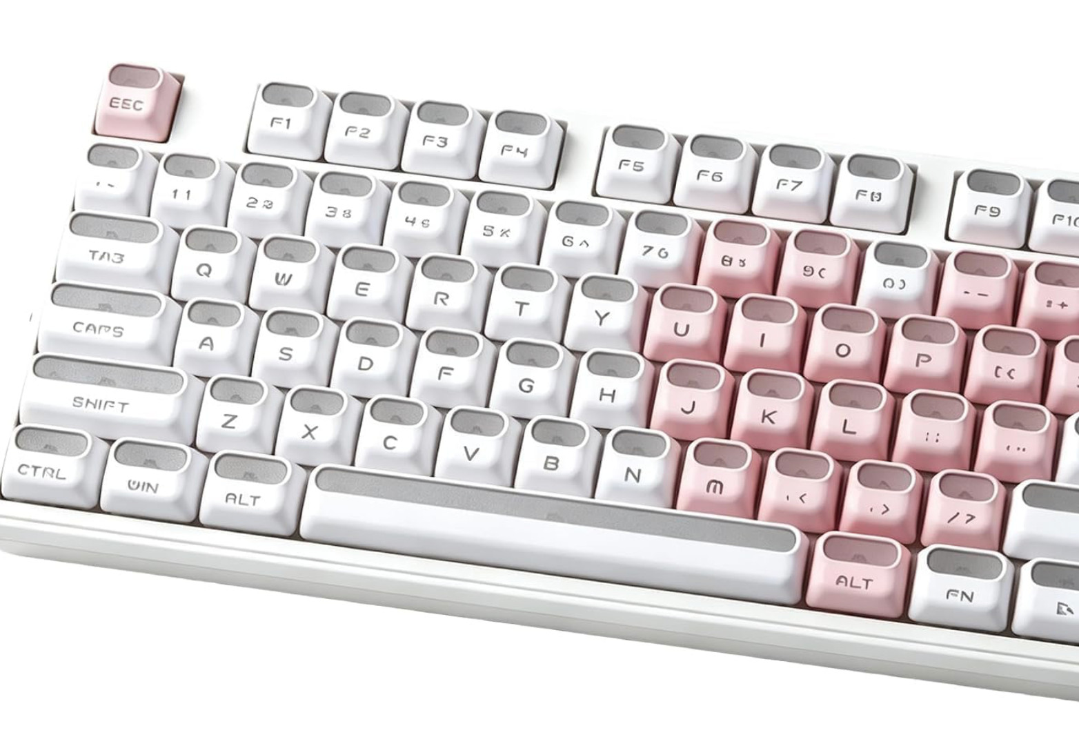 astronaut theme keycaps