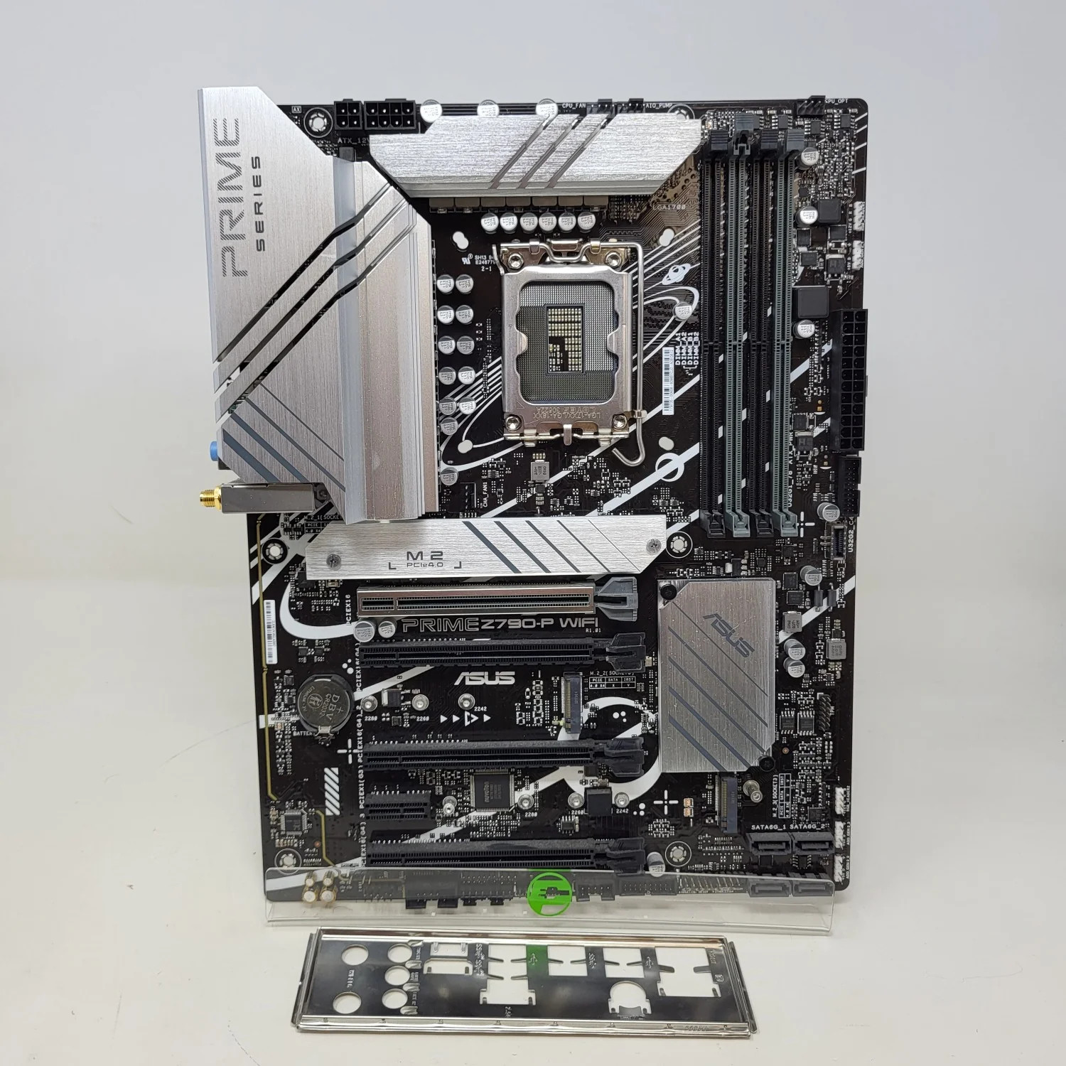 Asus Prime Z790-P WIFI LGA 1700 ATX Intel DDR5 Motherboard