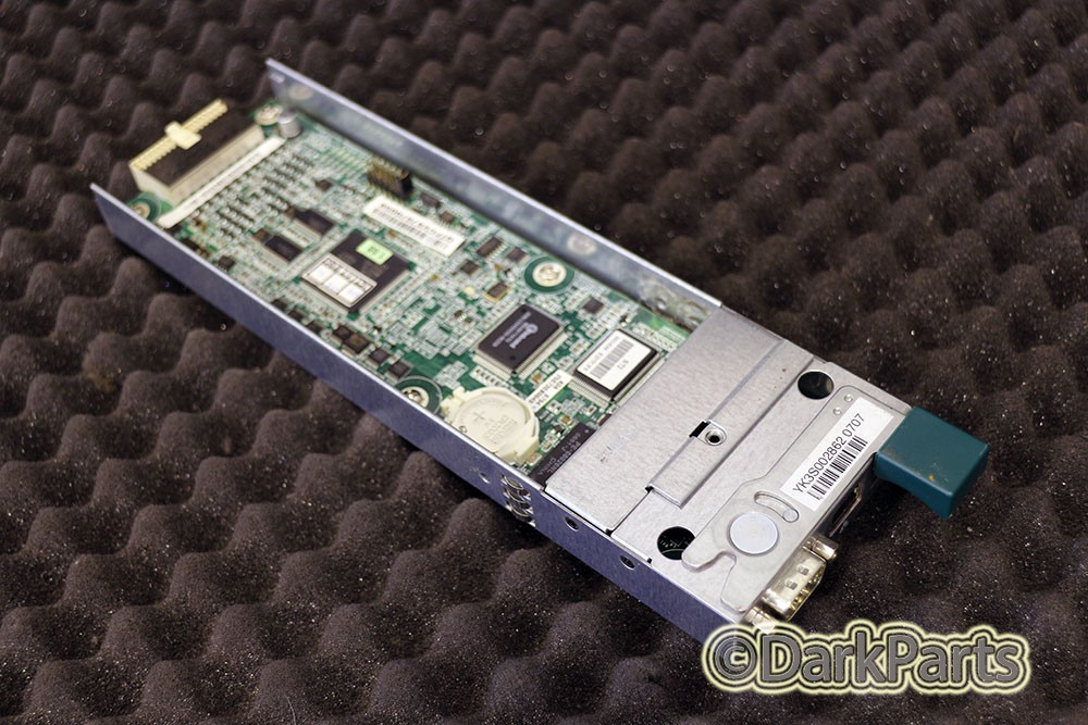 Fujitsu A3C40073243 GS06 Management Module Blade BX600