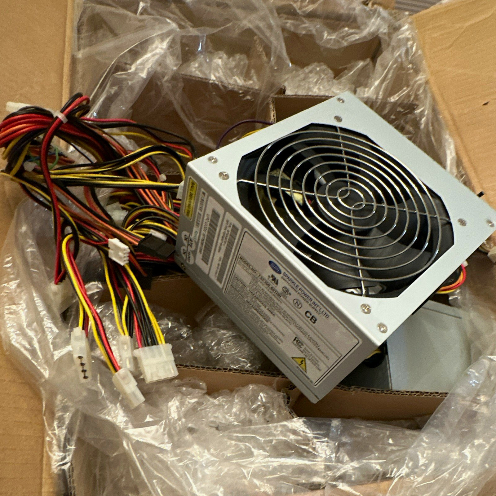 Sparkle power supply FSP300-60THN 4 pack