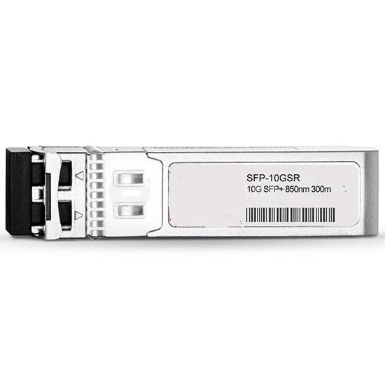 Alcatel-Lucent SFP-10G-SR Compatible 10GBASE-SR SFP+ 850nm 300m DOM -9098