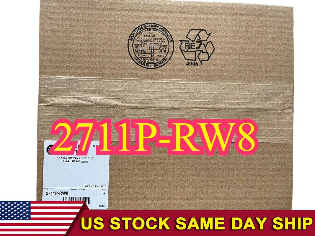 Brand New In Box 2711P-RW8 1PCS Free Fast Ship