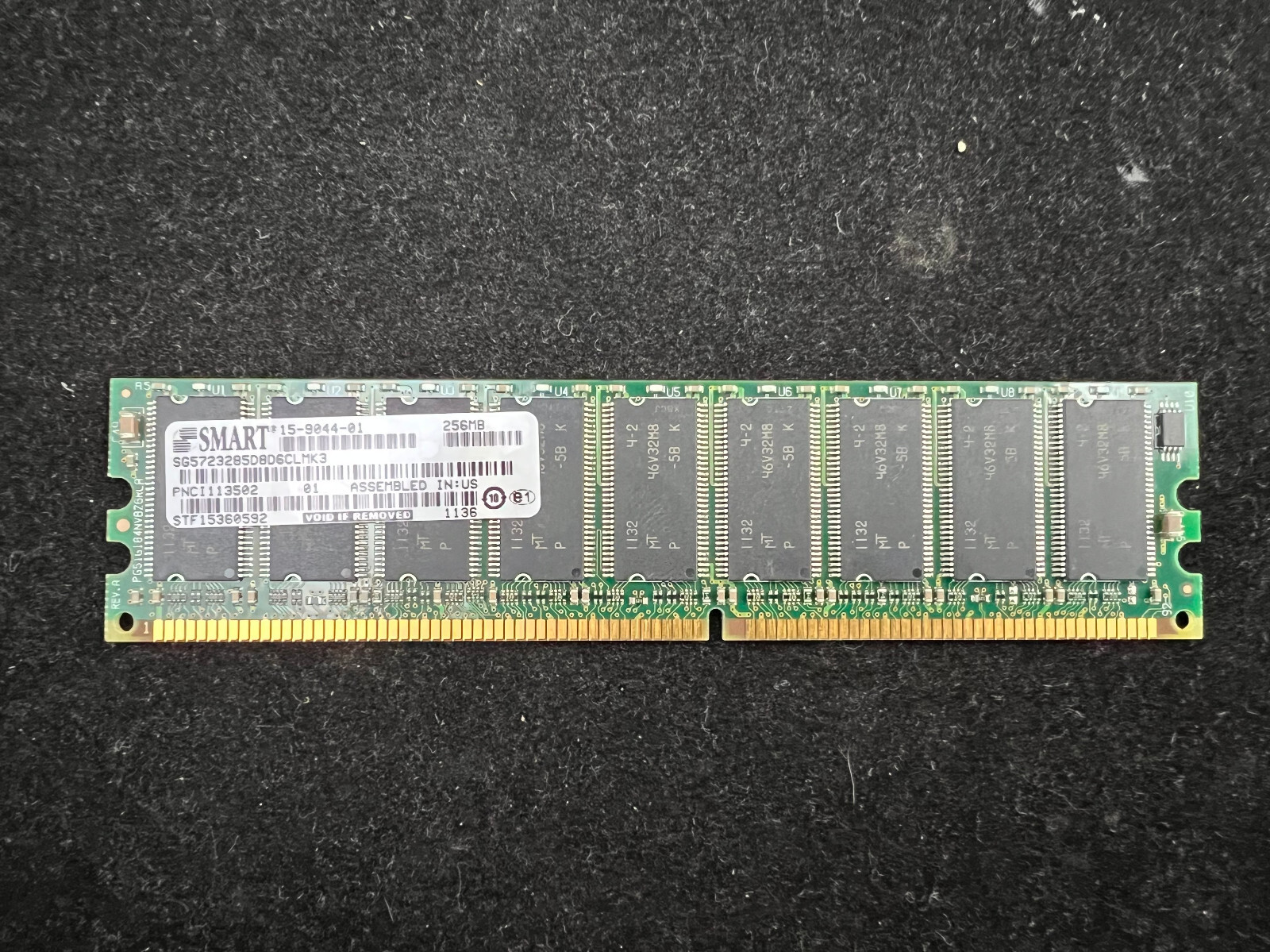 **APPROVED** 256MB Cisco DRAM MEM2811-256D MEM2821-256D for Cisco 2811 2821 2851