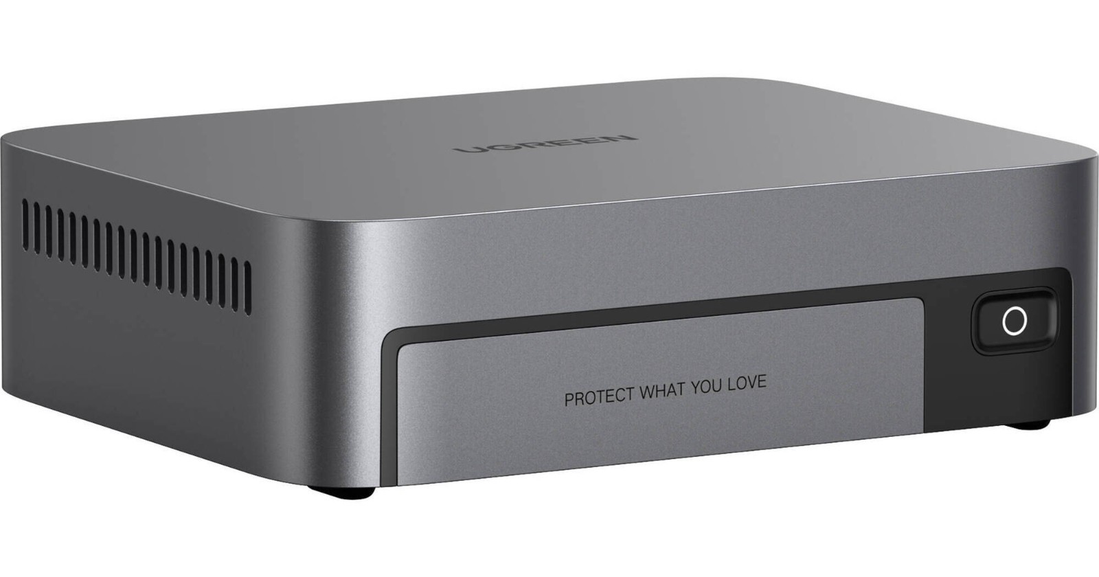 UGREEN NASync DXP480T Plus