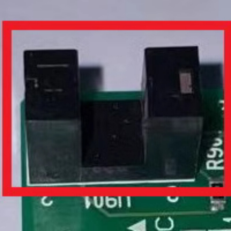 New Compatible Graphtec FC8000 FC8600 Cam Sensor Board - PN7071-098