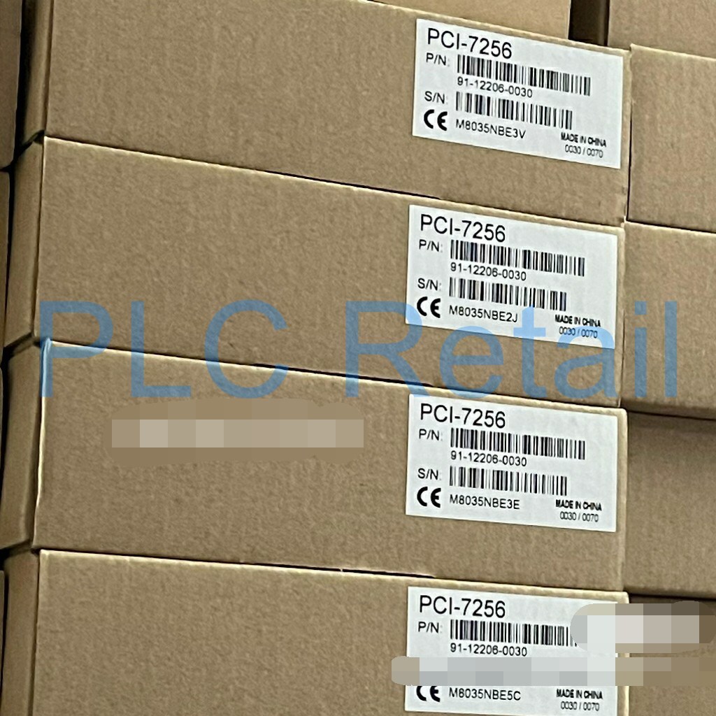1PCS NEW ADLINK  16 channel relay output input card  PCI-7256 Fast delivery
