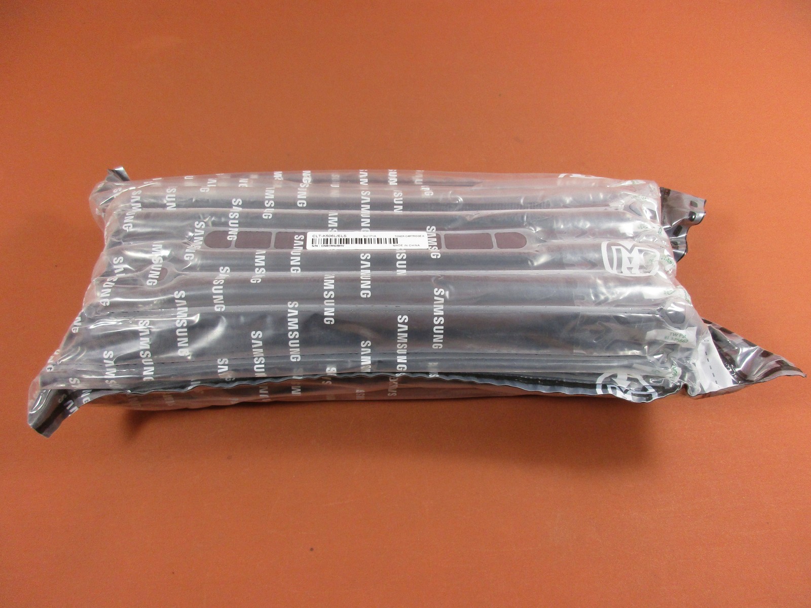 Original Samsung CLT-K506L/ELS welded