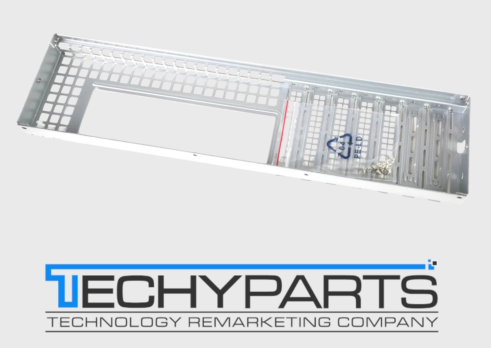 NEW Supermicro MCP-240-82506-0N LP Rear Window | SC825 SC825M SC826 SC213 SC216