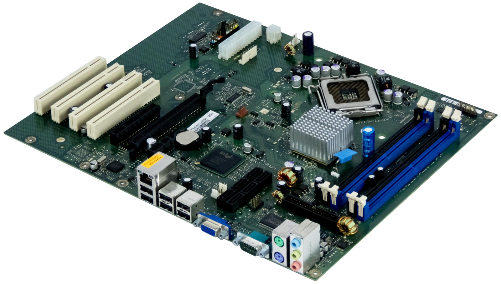 Fujitsu D2317-A21 GS2 Lga775 4x DDR2 Mainboard for Celsius W350