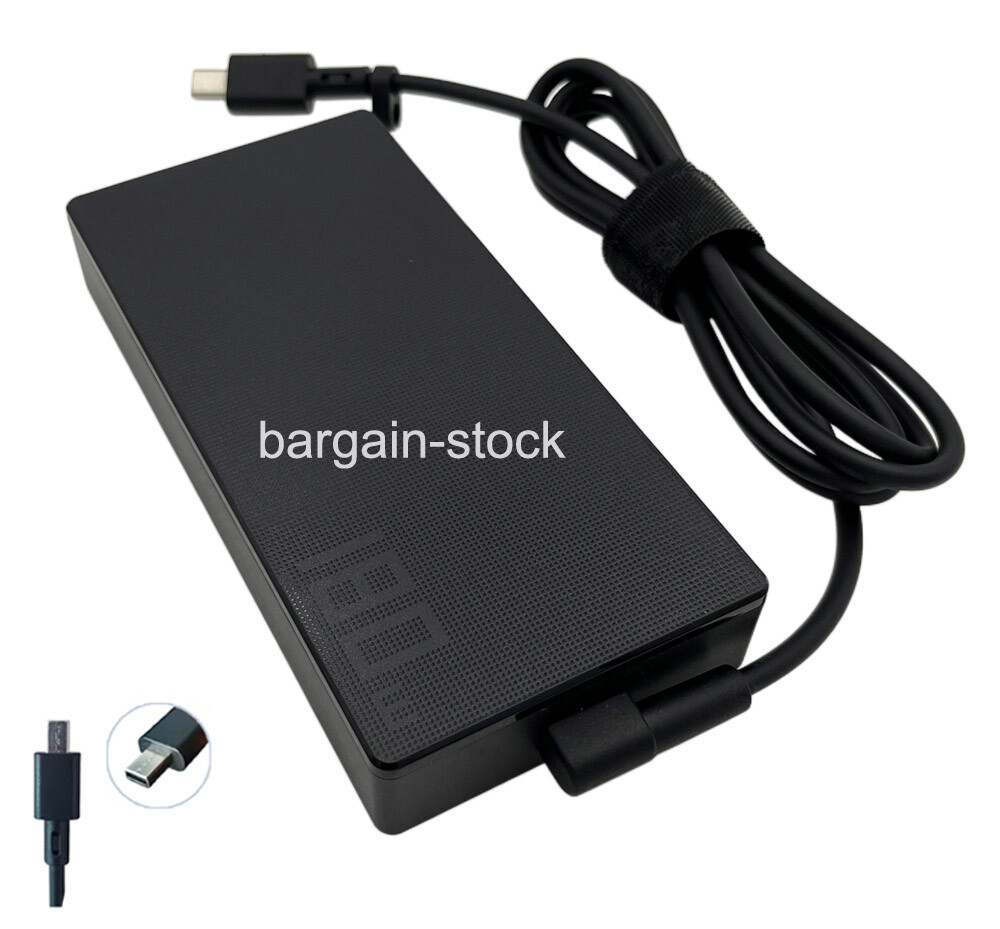 180W 20V AC Adapter Charger For ASUS ROG Zephyrus G14 GA403UU-QS079W ADP-180TB K