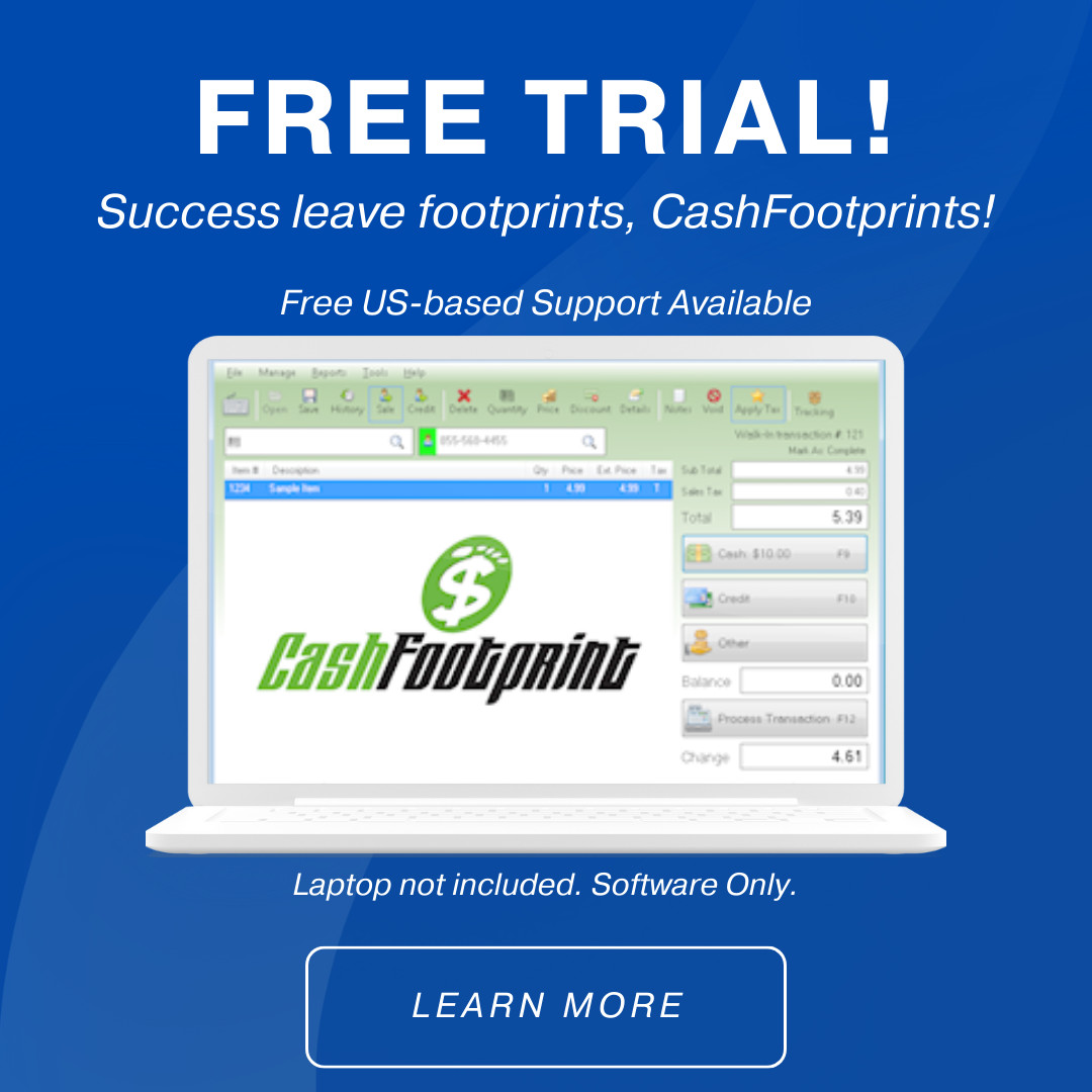 Stop Shrinkage Powerful POS Software for Retail w/ Reliable Inventory Tracking