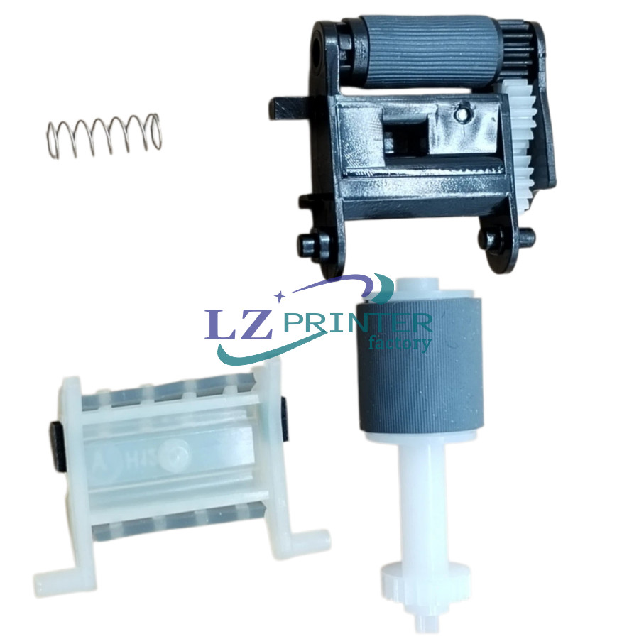 1Set G5J38-40120 ADF Pickup Roller Fits For HP OfficeJet Pro 7730 7740 7710 7720