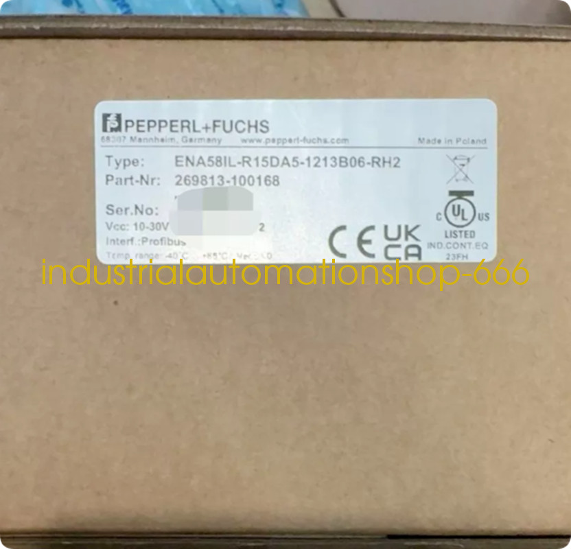 1Pcs New ENA58IL-R15DA5-1213B06-RH2 encoder Via DHL or FedEX