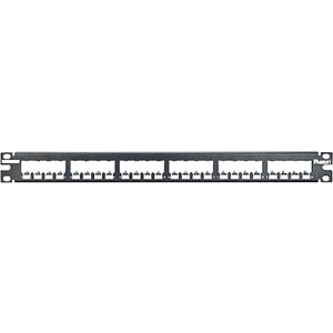 Panduit CP24BL 24-Port Modular Patch Panel CP24BLY