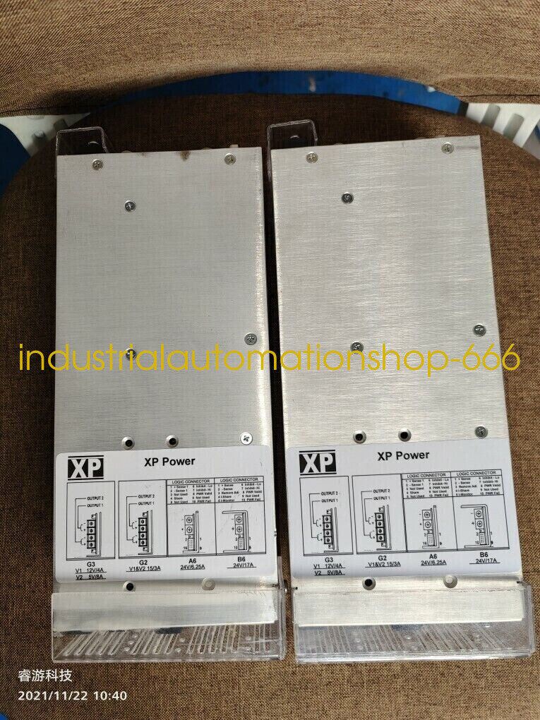 1PC USED XP power F6B6A6G2G3 Via DHL or FedEX